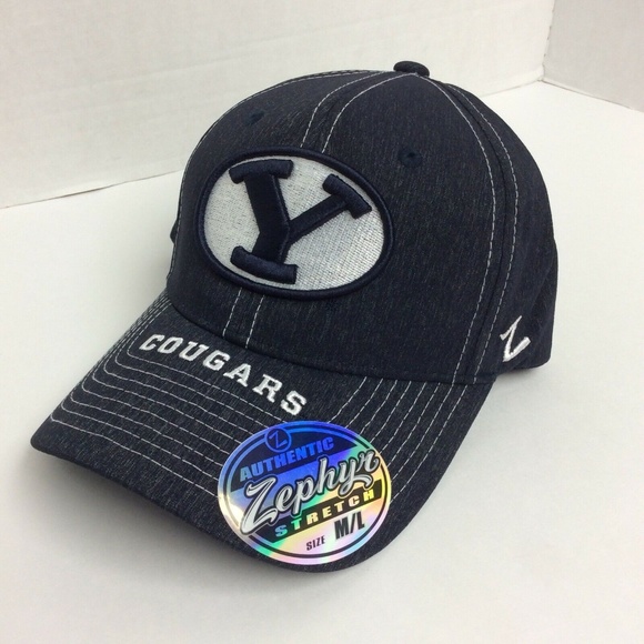 byu baseball hat